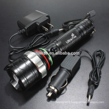 alibaba china express LED Flashlight Torch , led flashlight, led rechargeable torch